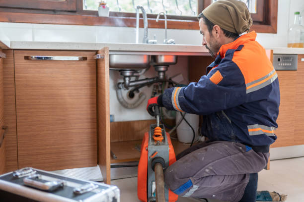 Best Gas Line Repair  in Princeton Junction, NJ